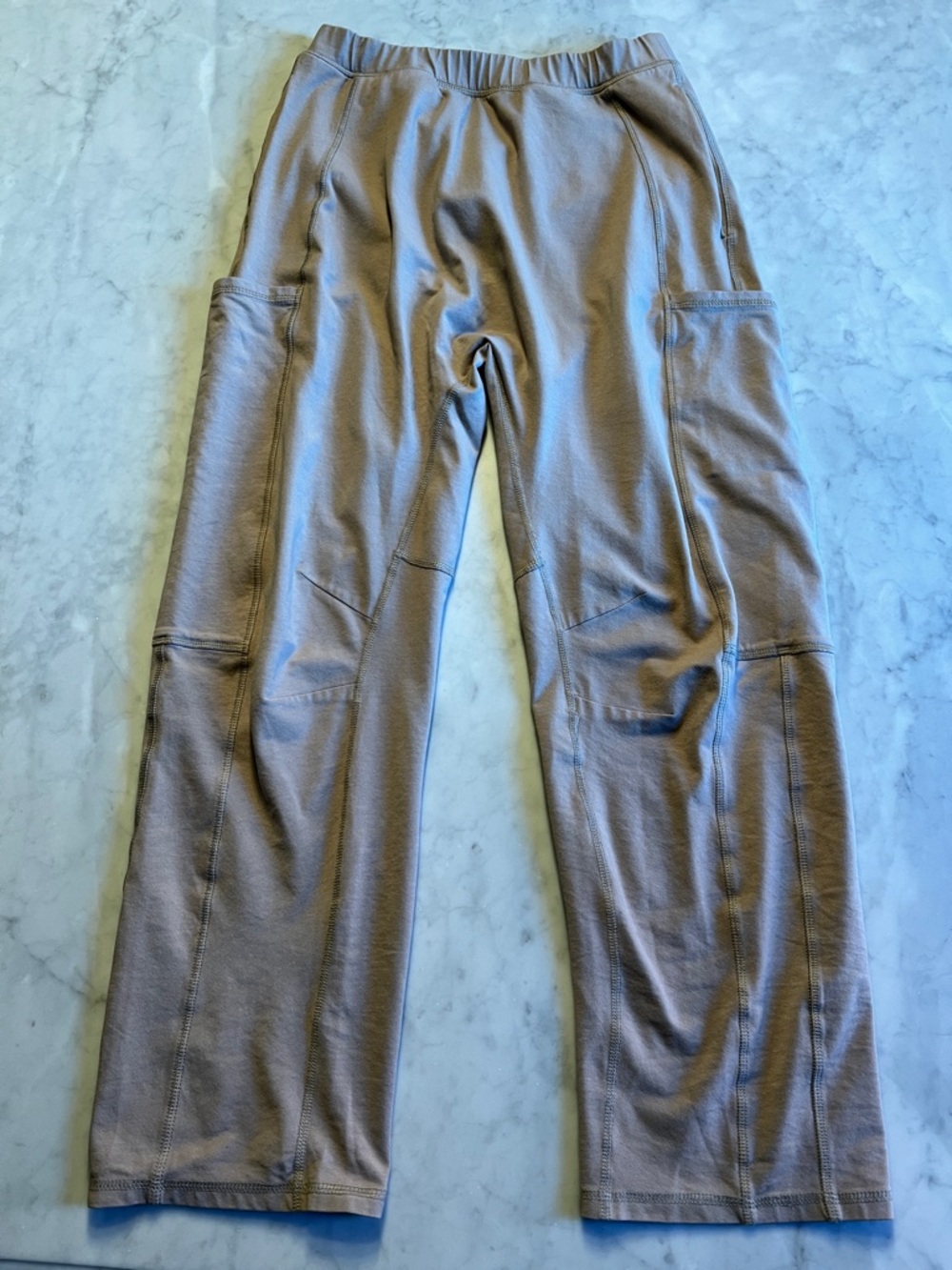 Free People FP Movement hot shot pants. XS. Driftwood. - Picture 2 of 7